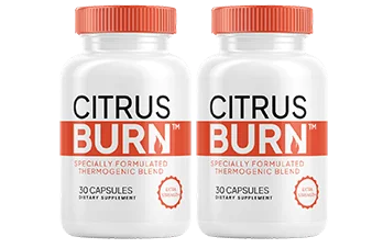 CitrusBurn Natural Metabolism Support