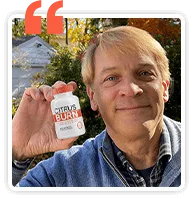 Verified User CitrusBurn Review